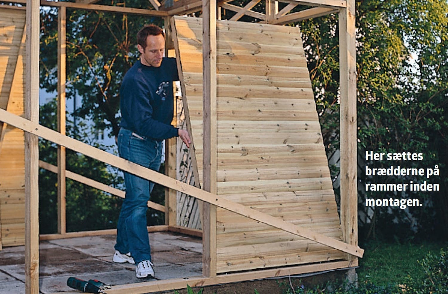 Blokhusbrædder Blokhusbrædder